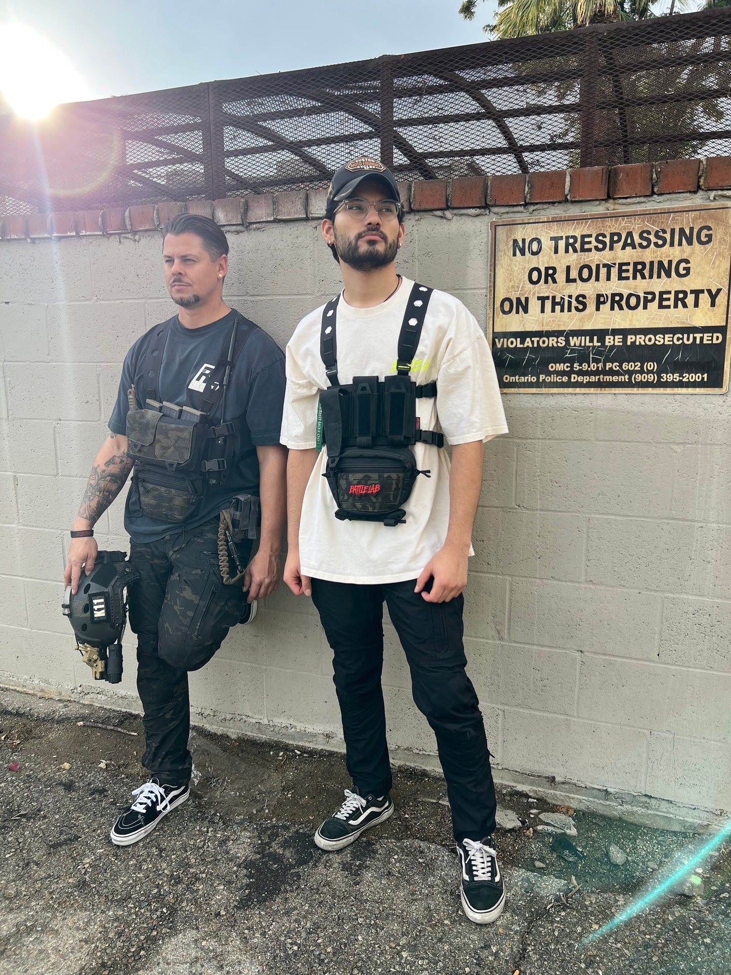 RED LABEL SHADOW STRIKE PLATE CARRIER