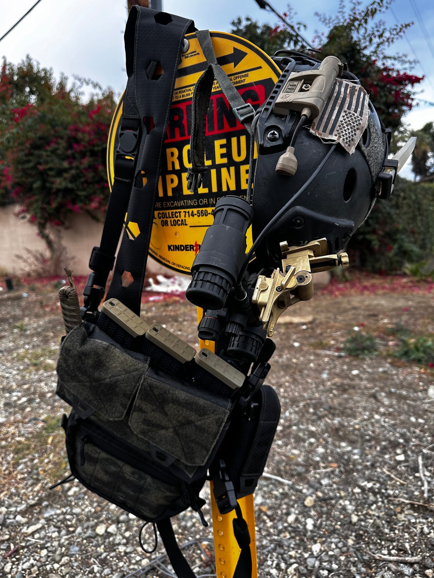 RED LABEL SHADOW STRIKE PLATE CARRIER