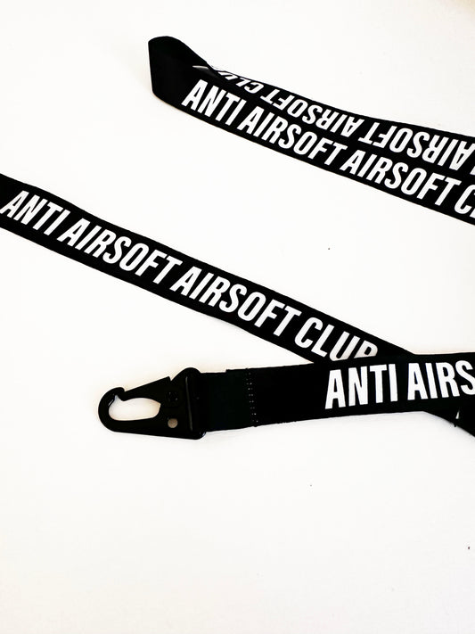 AAAC KEY LANYARD