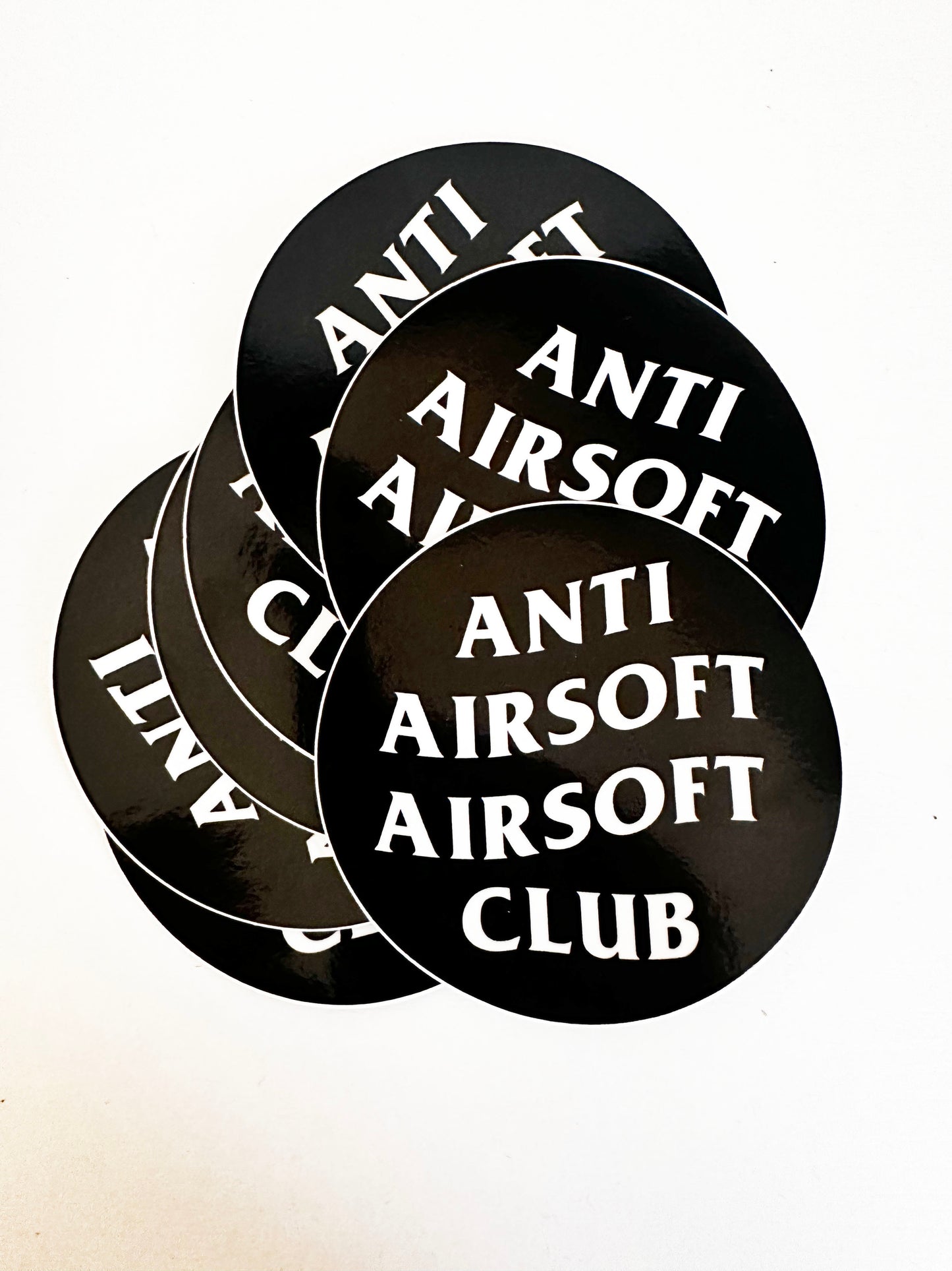 AAAC SHIELD 3.5" STICKER